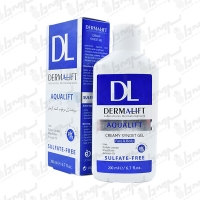 سیندت ژل مرطوب کننده کرم دار آکوالیفت درمالیفت 200 میل